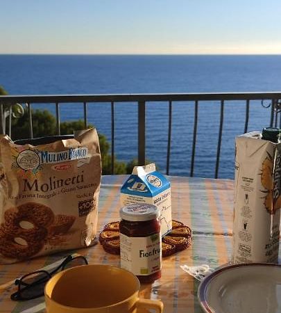 Appartement Rocce Di Capo Mimosa - Cervo Extérieur photo