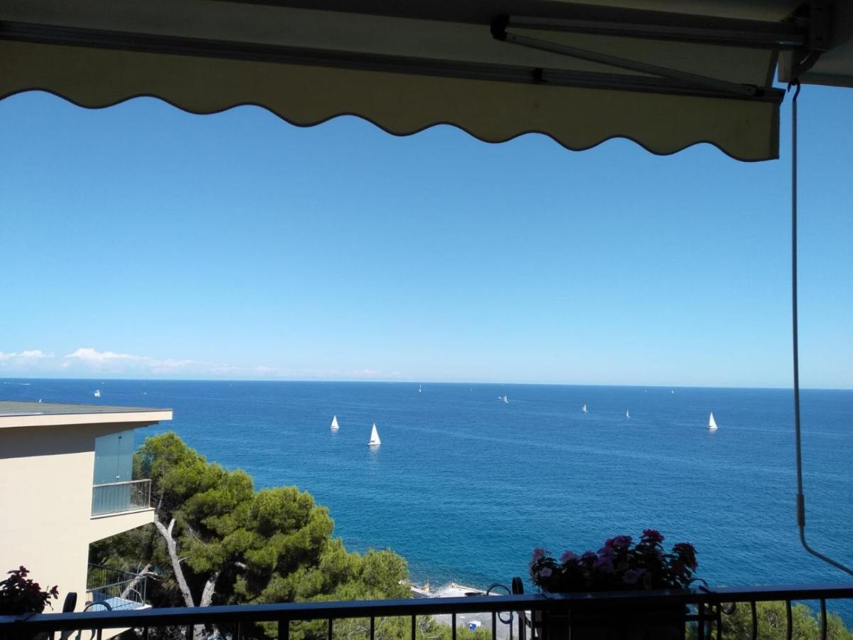 Appartement Rocce Di Capo Mimosa - Cervo Extérieur photo