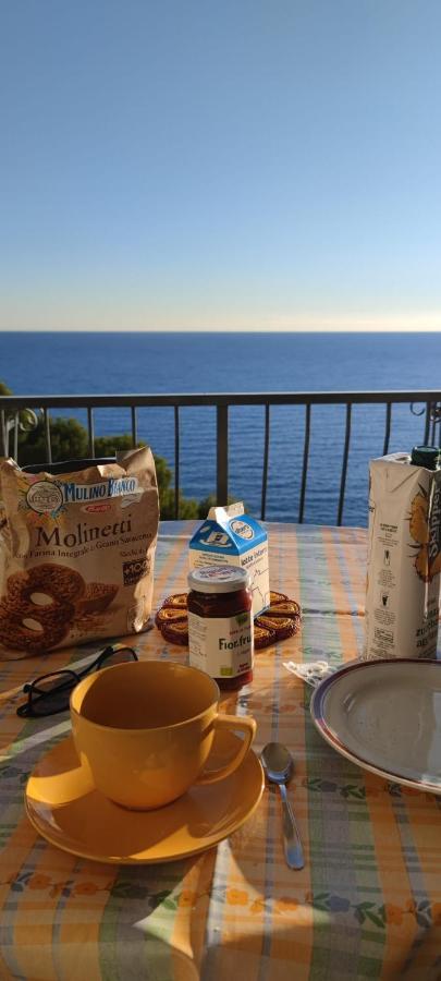 Appartement Rocce Di Capo Mimosa - Cervo Extérieur photo