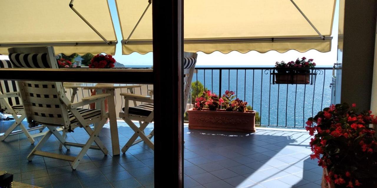 Appartement Rocce Di Capo Mimosa - Cervo Extérieur photo