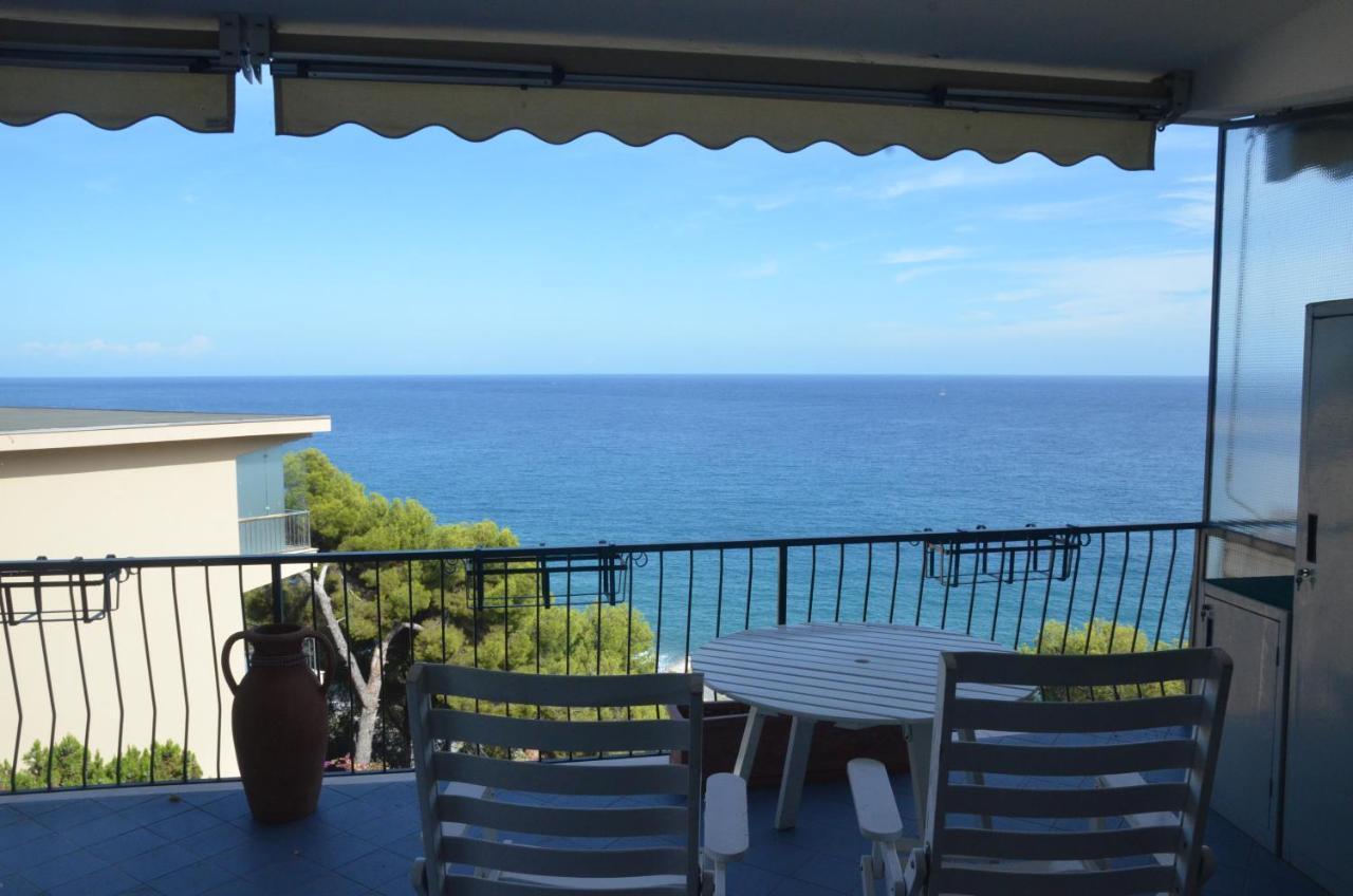 Appartement Rocce Di Capo Mimosa - Cervo Extérieur photo