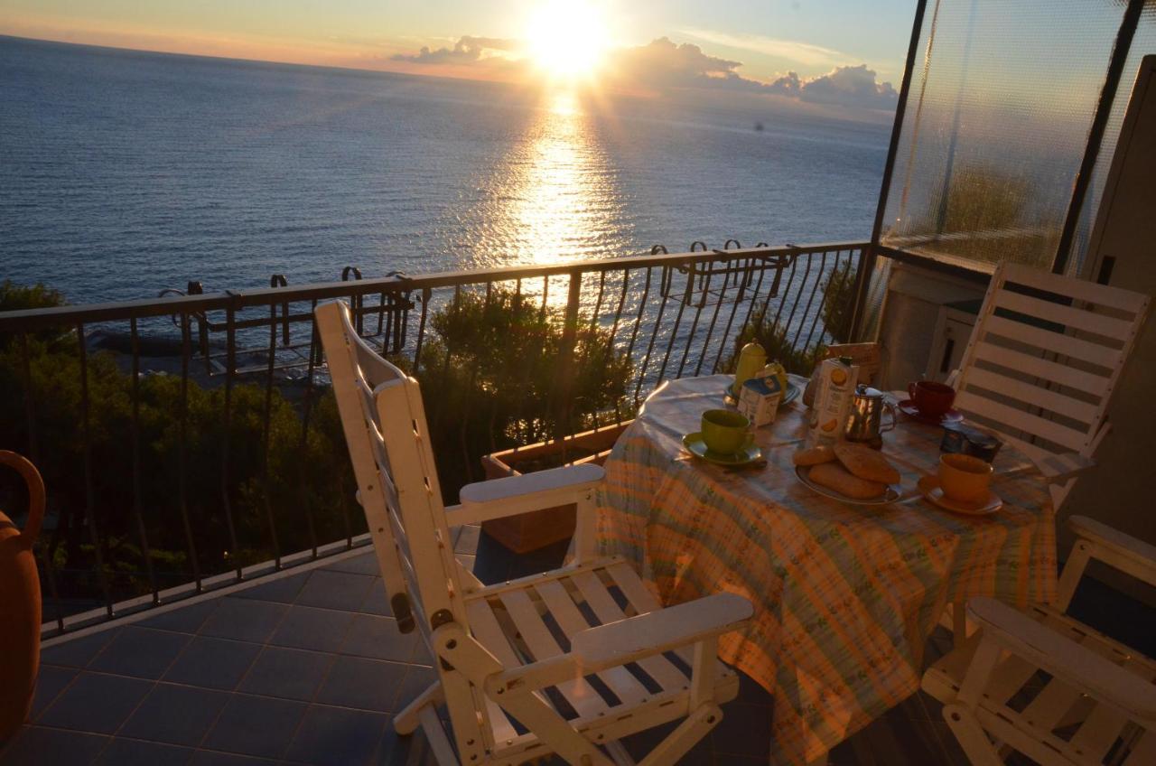 Appartement Rocce Di Capo Mimosa - Cervo Extérieur photo