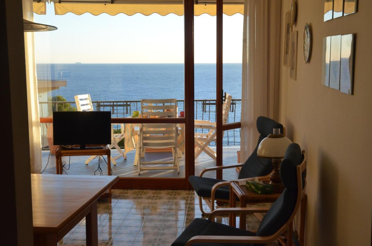 Appartement Rocce Di Capo Mimosa - Cervo Extérieur photo