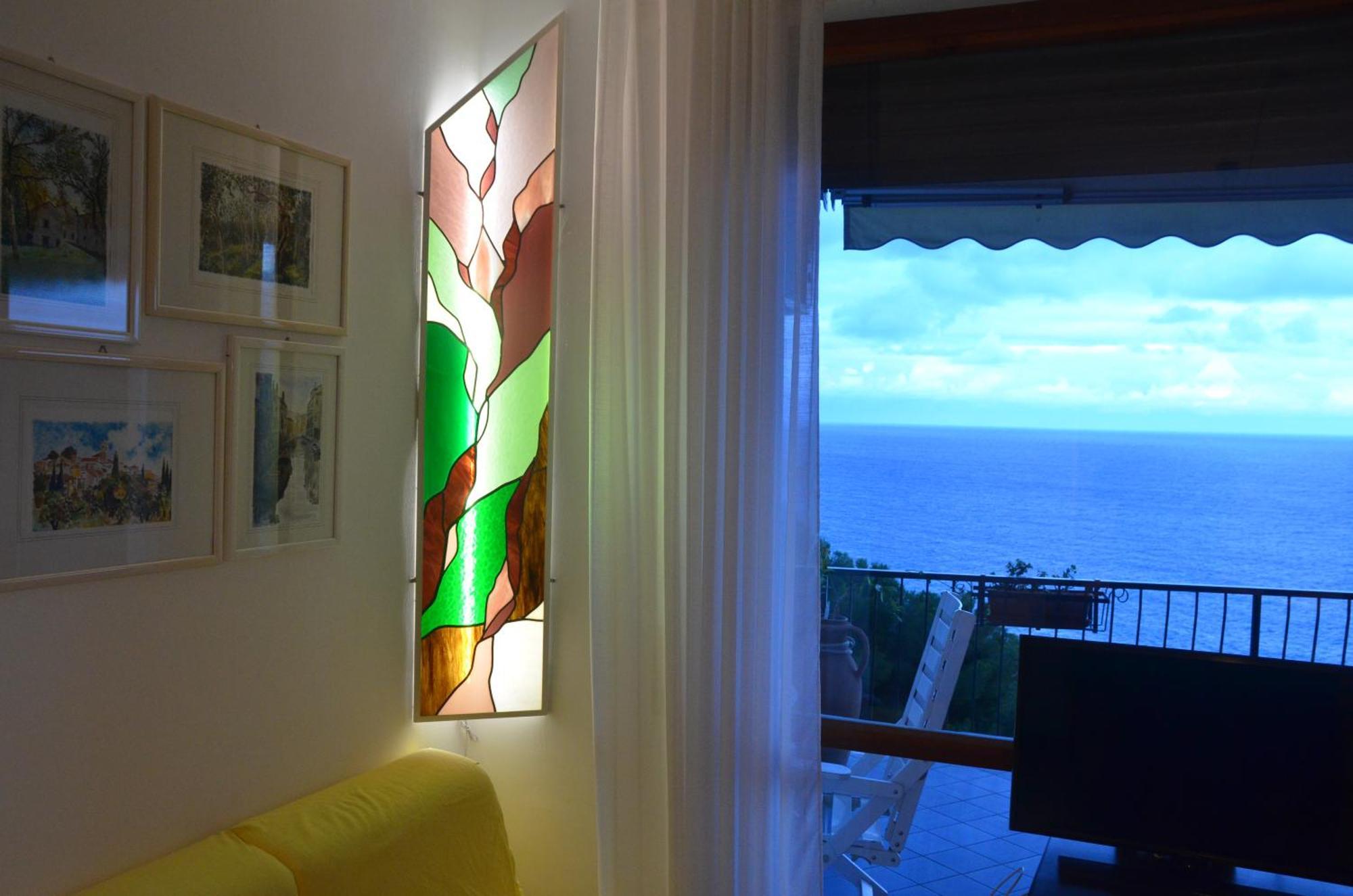 Appartement Rocce Di Capo Mimosa - Cervo Extérieur photo